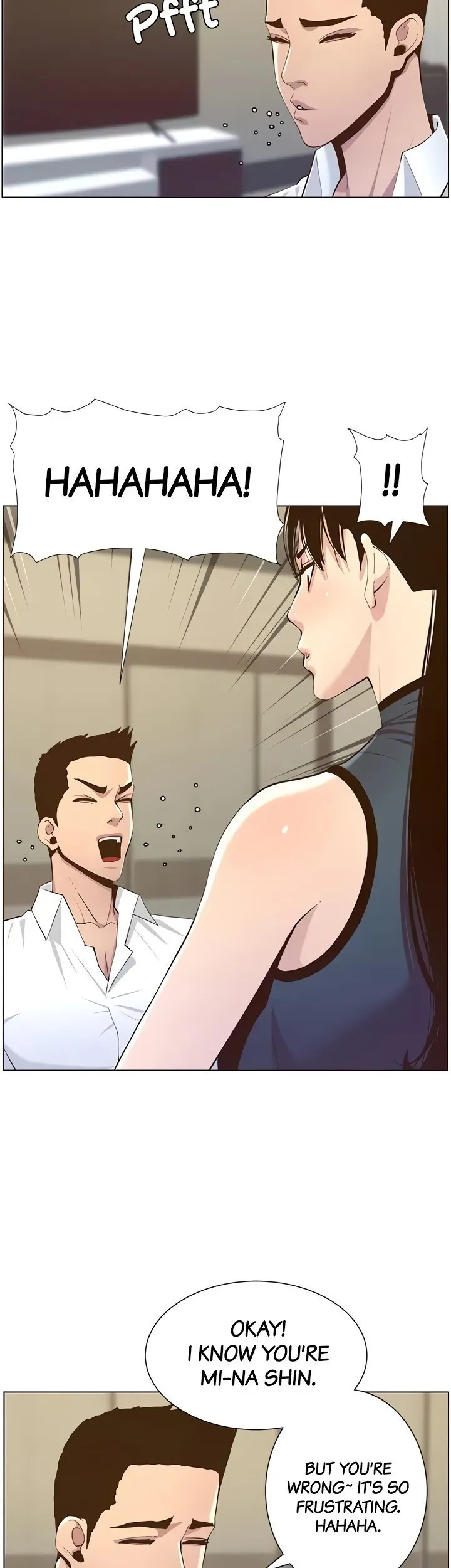 Immoral Ties Chapter 77 page 3 - 