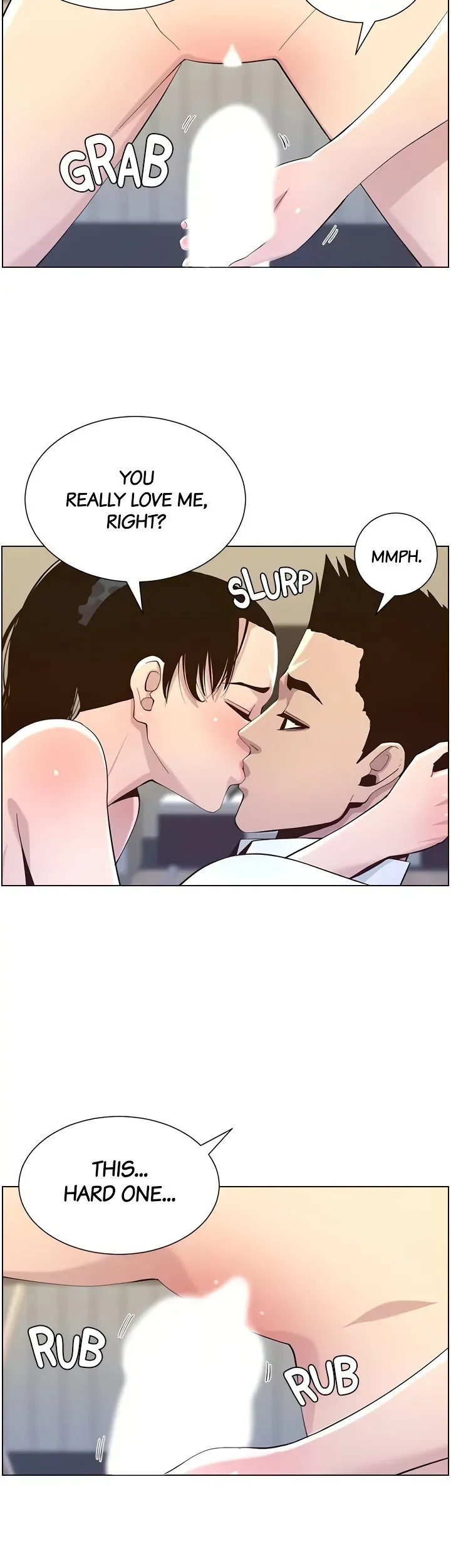 Immoral Ties Chapter 77 page 21 - 