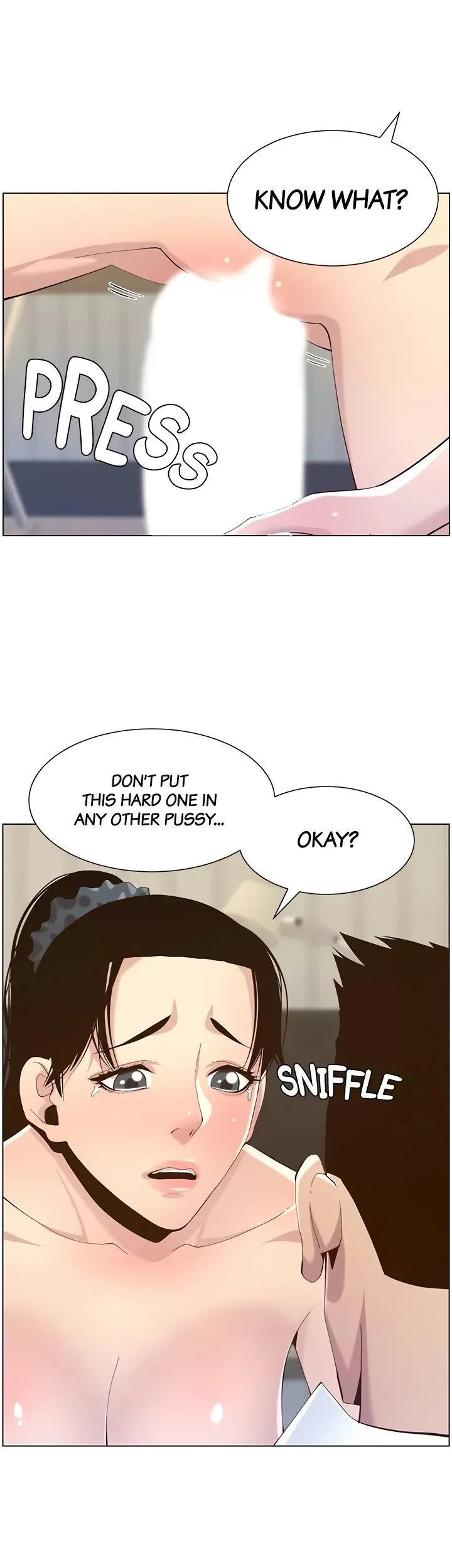 Immoral Ties Chapter 77 page 22 - 