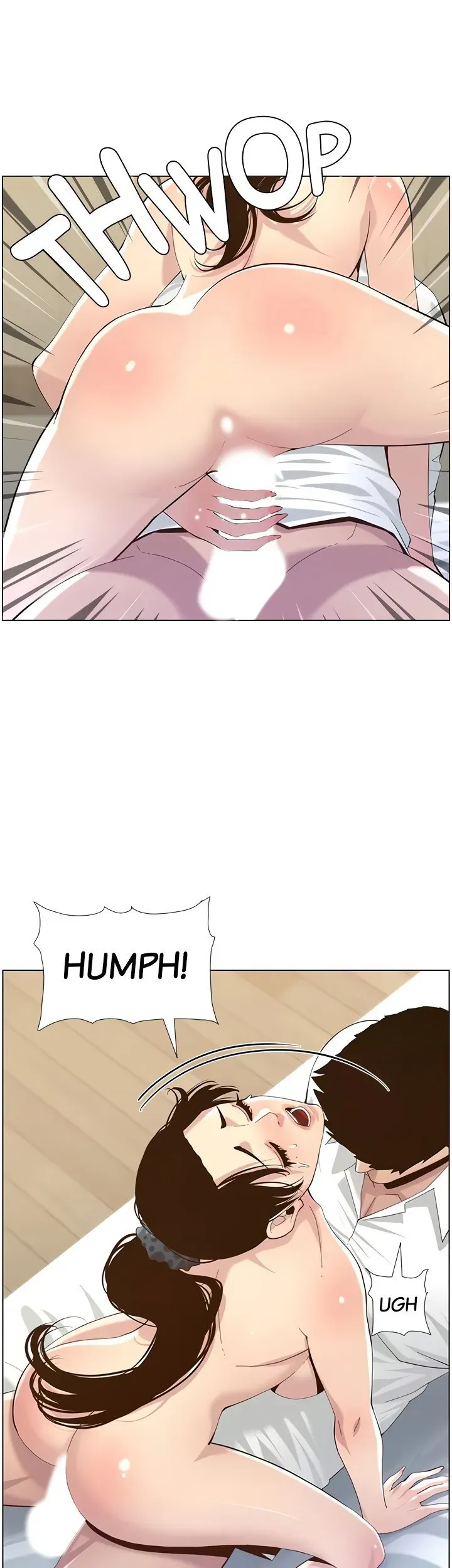 Immoral Ties Chapter 77 page 23 - 
