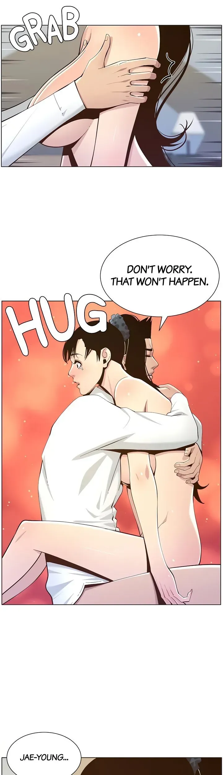 Immoral Ties Chapter 77 page 26 - 
