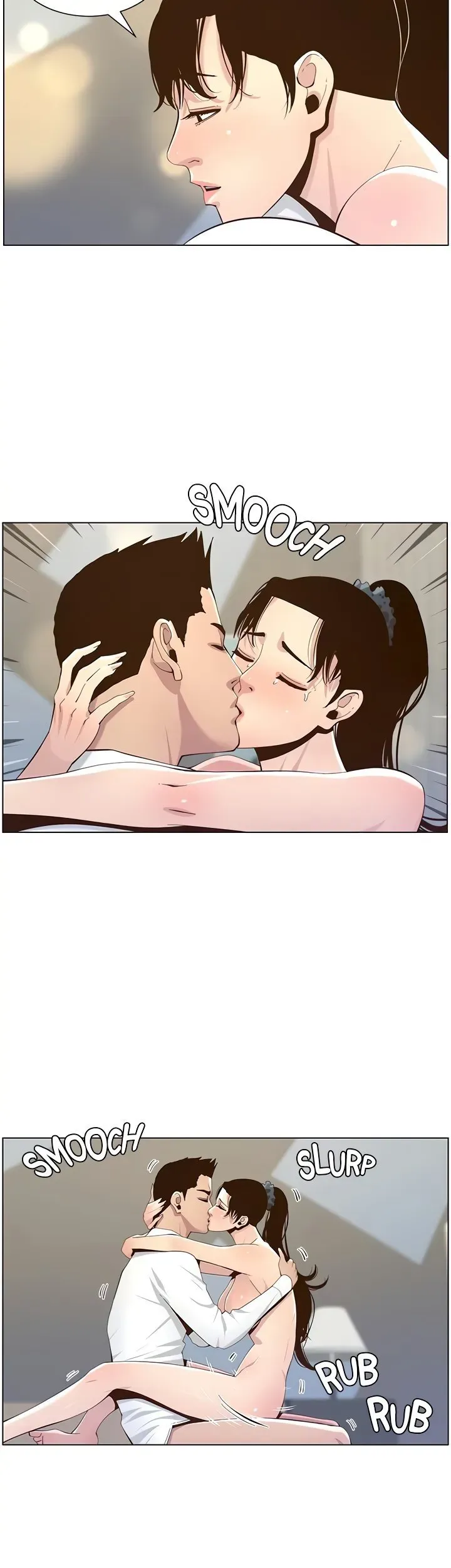 Immoral Ties Chapter 77 page 27 - 