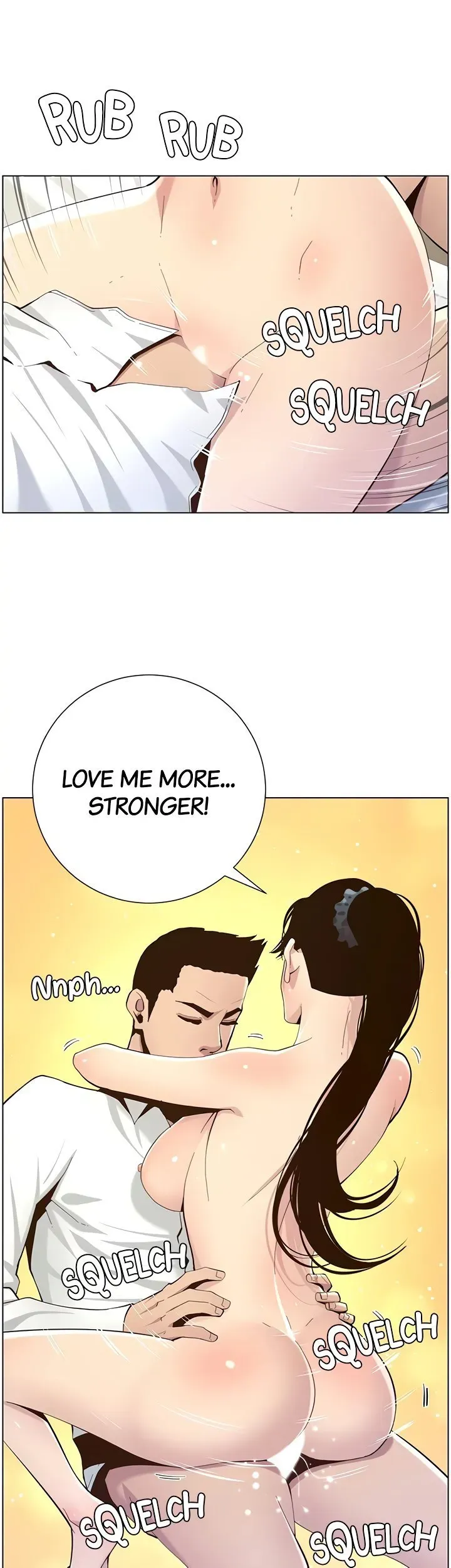 Immoral Ties Chapter 77 page 28 - 