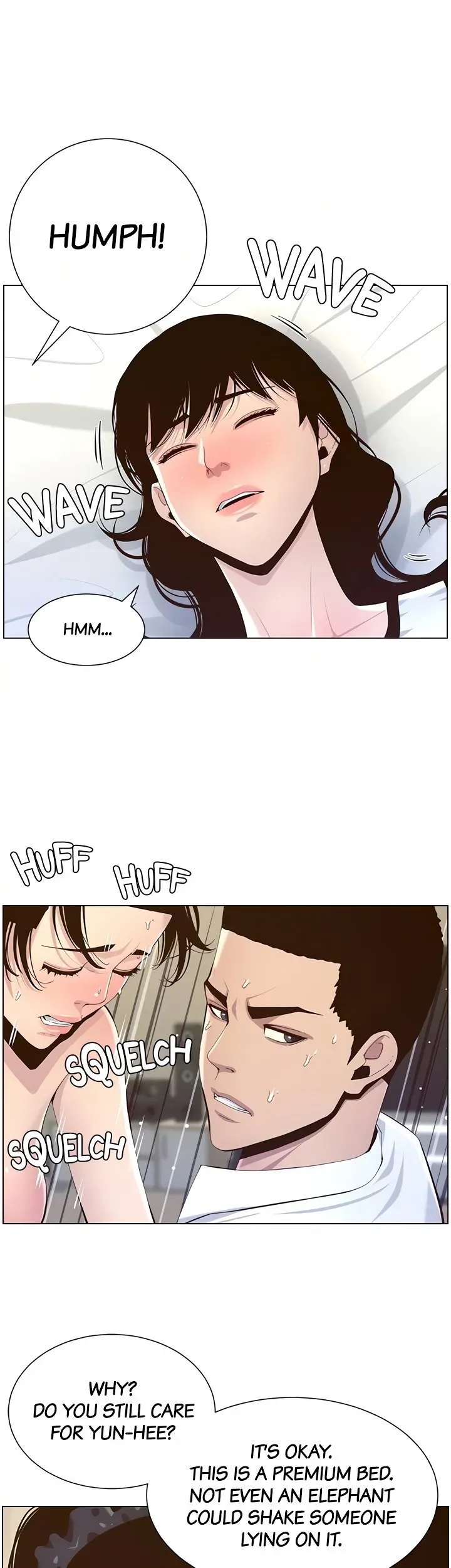 Immoral Ties Chapter 77 page 32 - 
