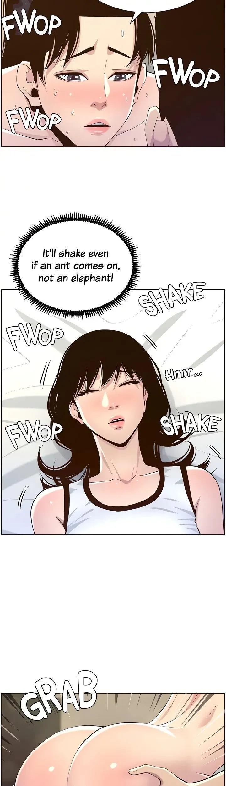 Immoral Ties Chapter 77 page 33 - 