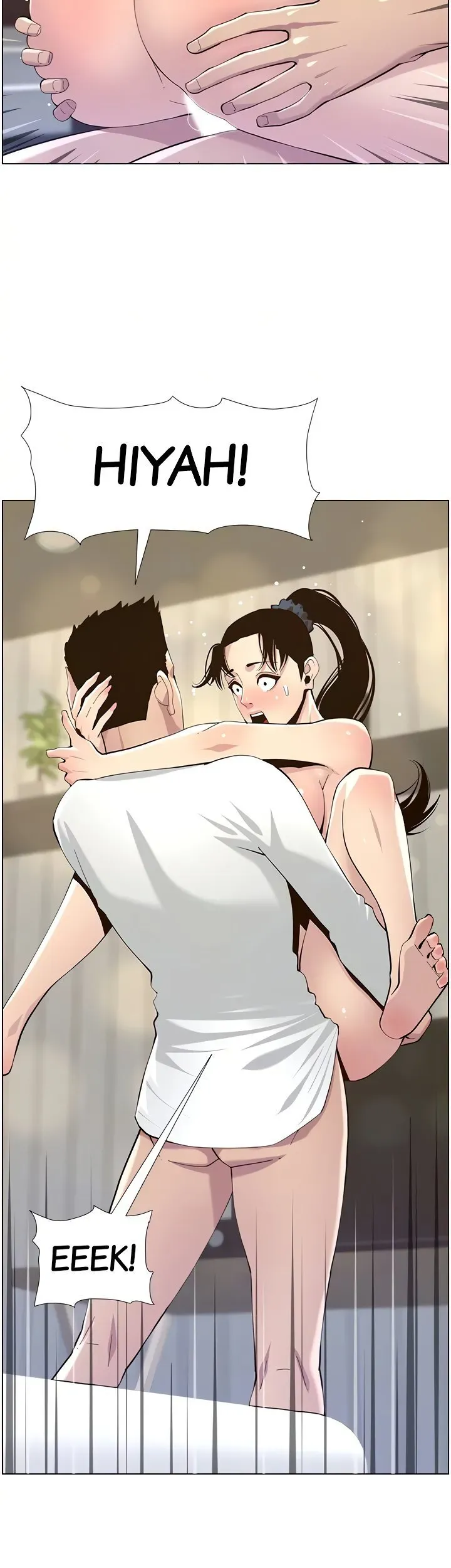 Immoral Ties Chapter 77 page 34 - 