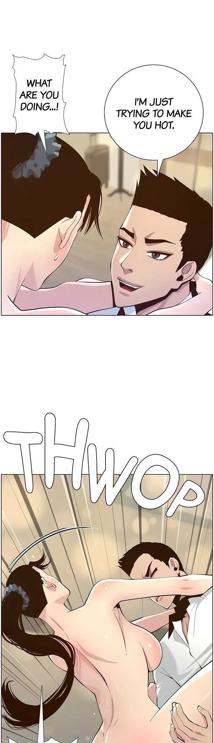 Immoral Ties Chapter 77 page 35 - 