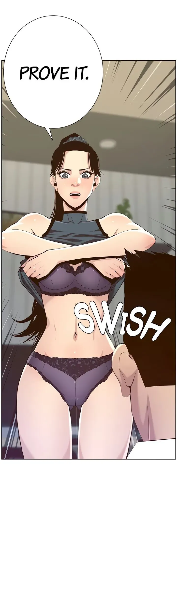 Immoral Ties Chapter 77 page 5 - 