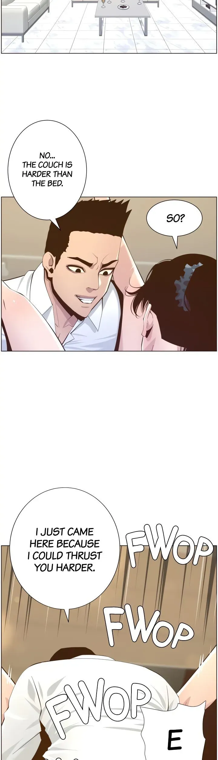 Immoral Ties Chapter 78 page 2 - 