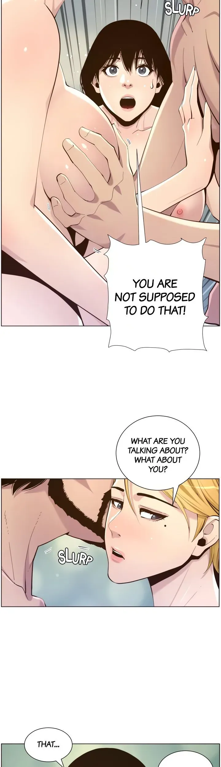 Immoral Ties Chapter 78 page 11 - 