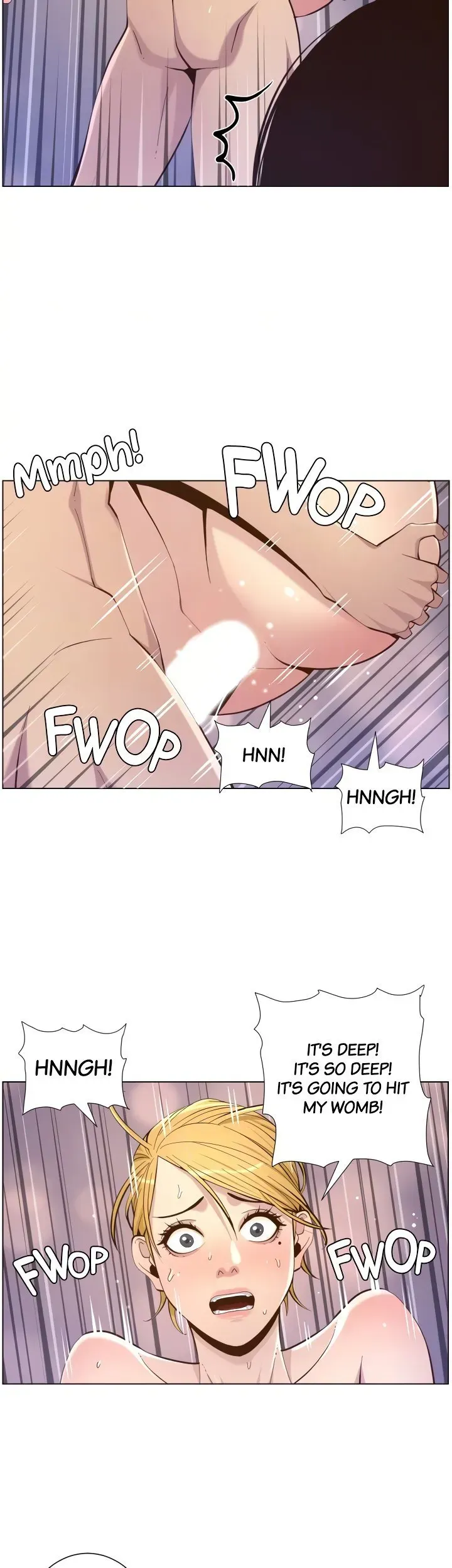 Immoral Ties Chapter 78 page 16 - 