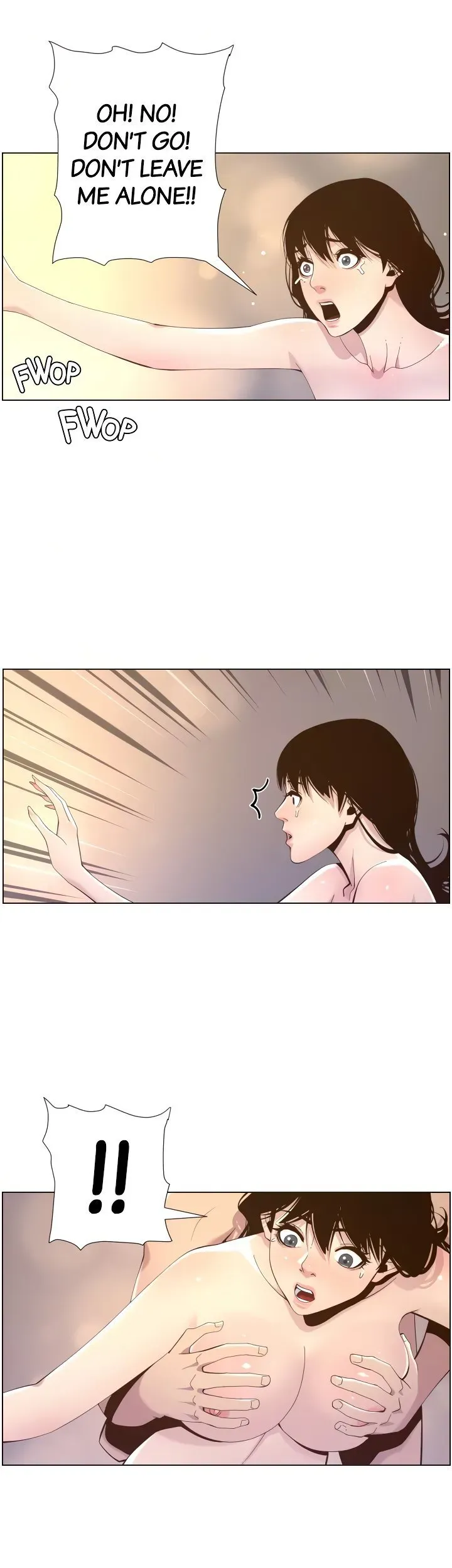 Immoral Ties Chapter 78 page 19 - 