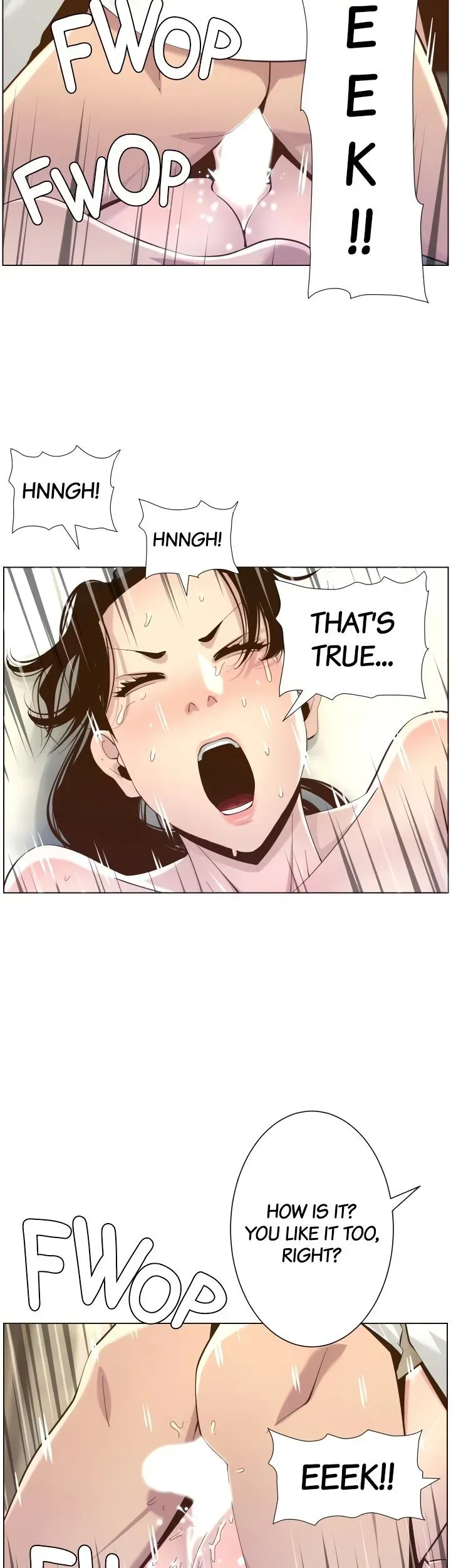 Immoral Ties Chapter 78 page 3 - 
