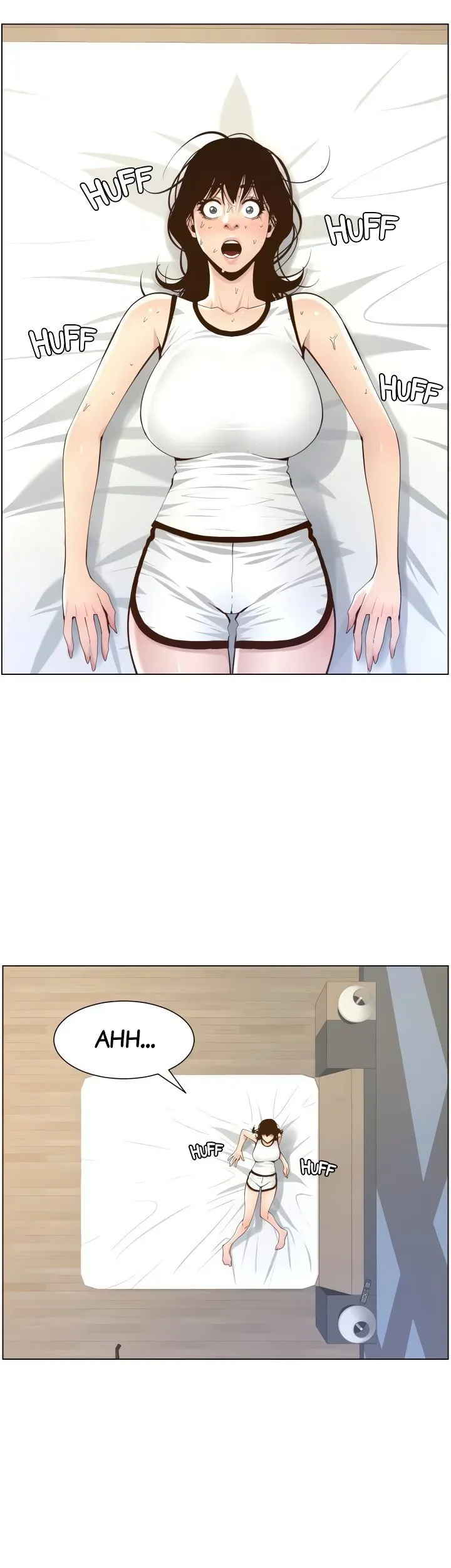 Immoral Ties Chapter 78 page 33 - 