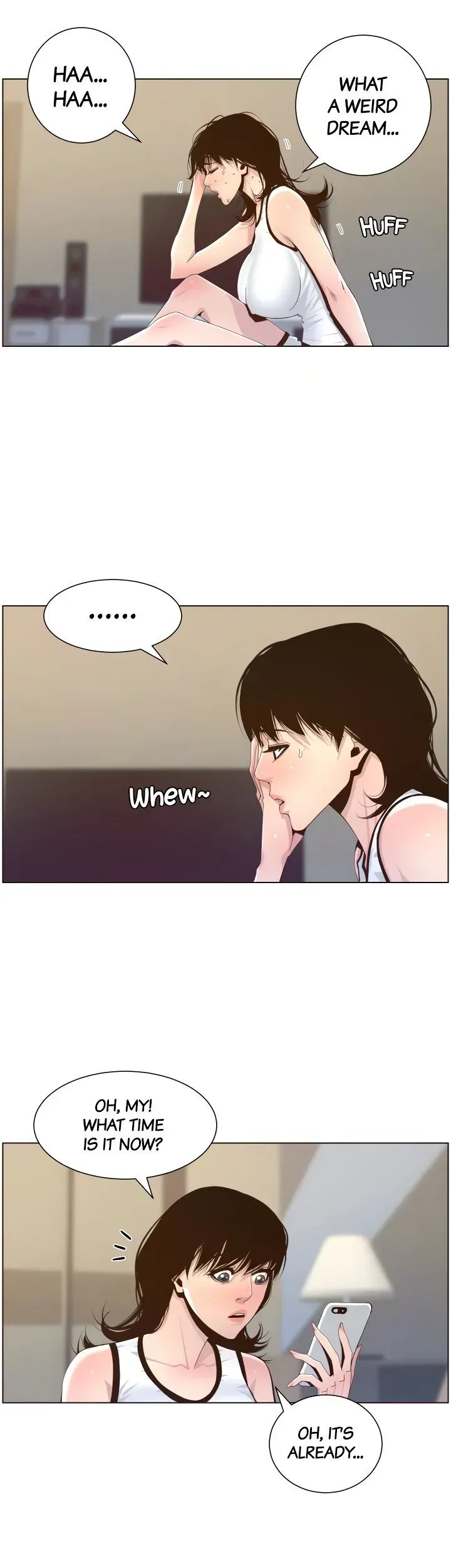 Immoral Ties Chapter 78 page 34 - 