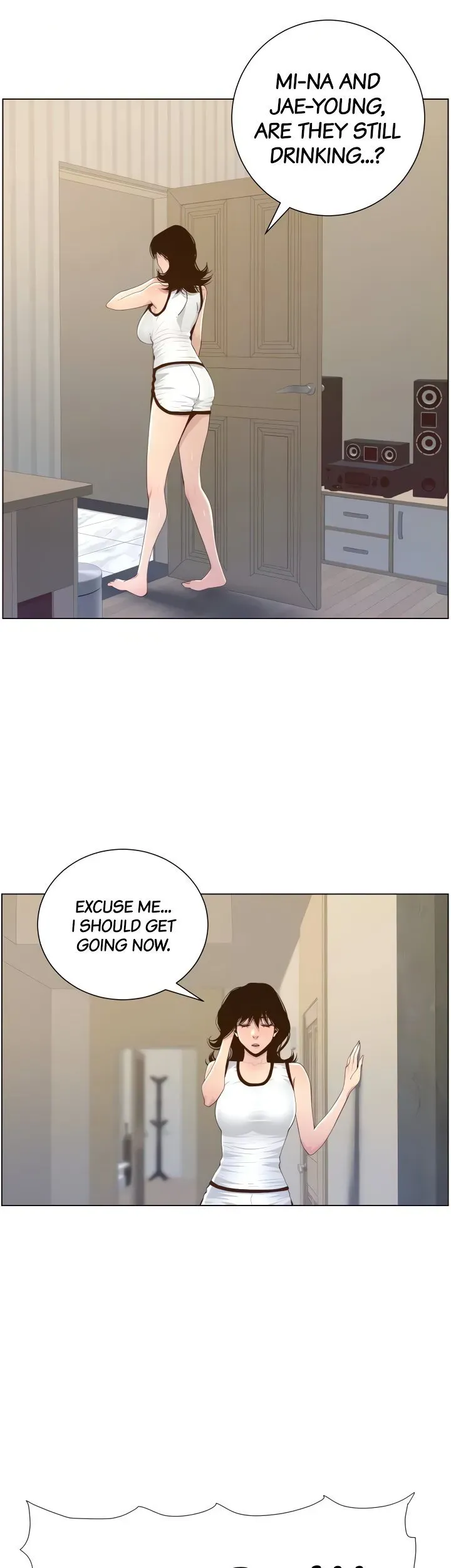 Immoral Ties Chapter 78 page 35 - 