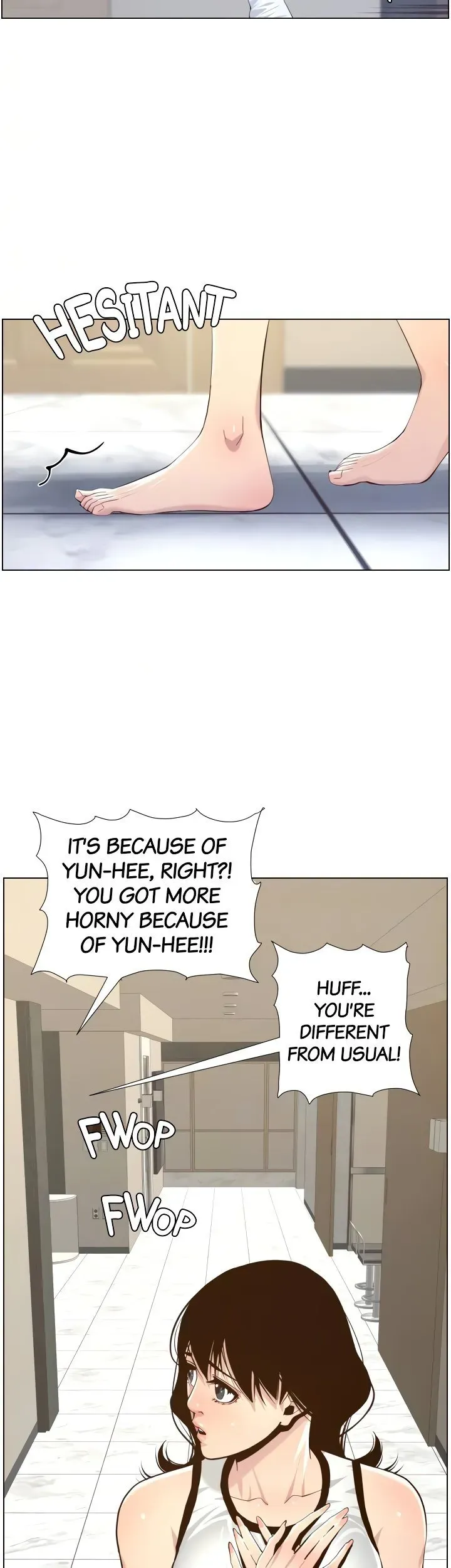Immoral Ties Chapter 78 page 38 - 