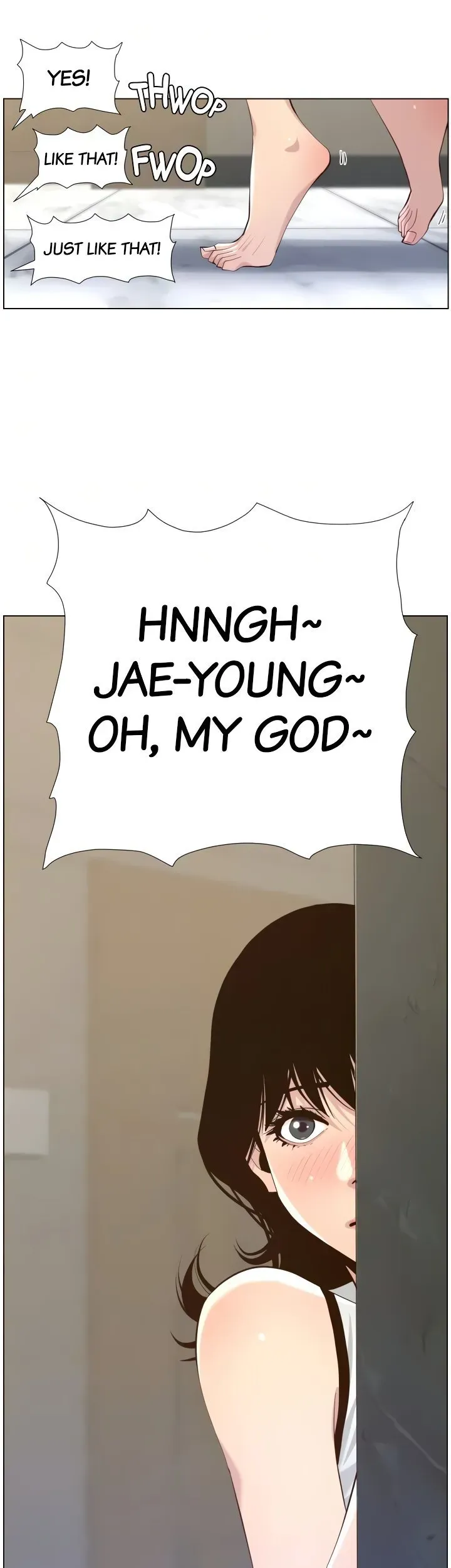Immoral Ties Chapter 78 page 40 - 