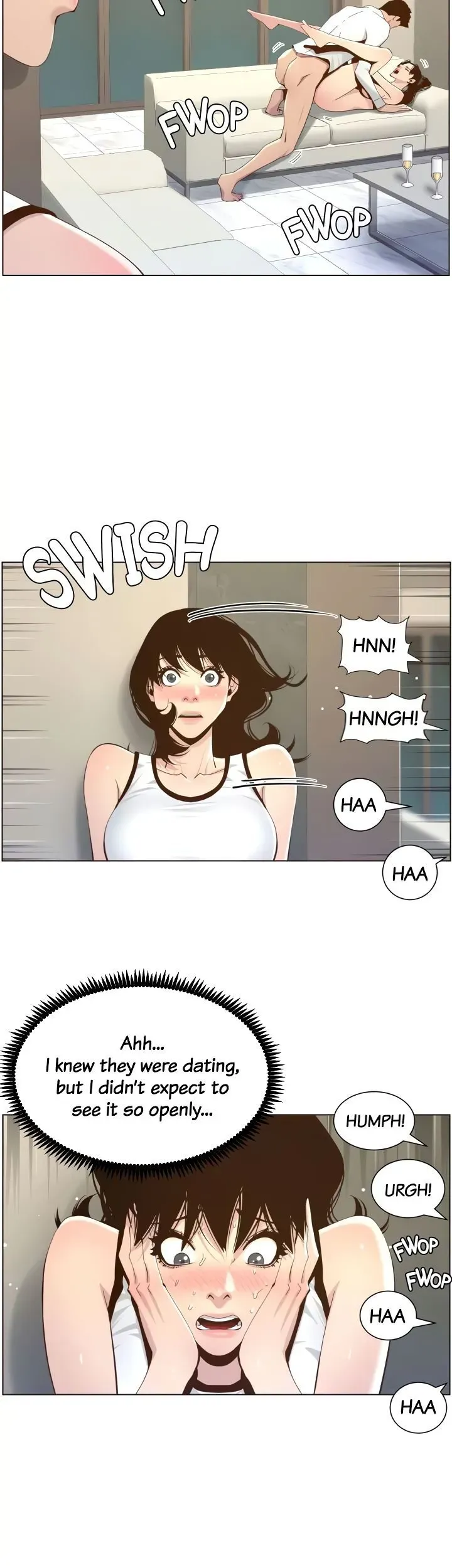 Immoral Ties Chapter 79 page 2 - 