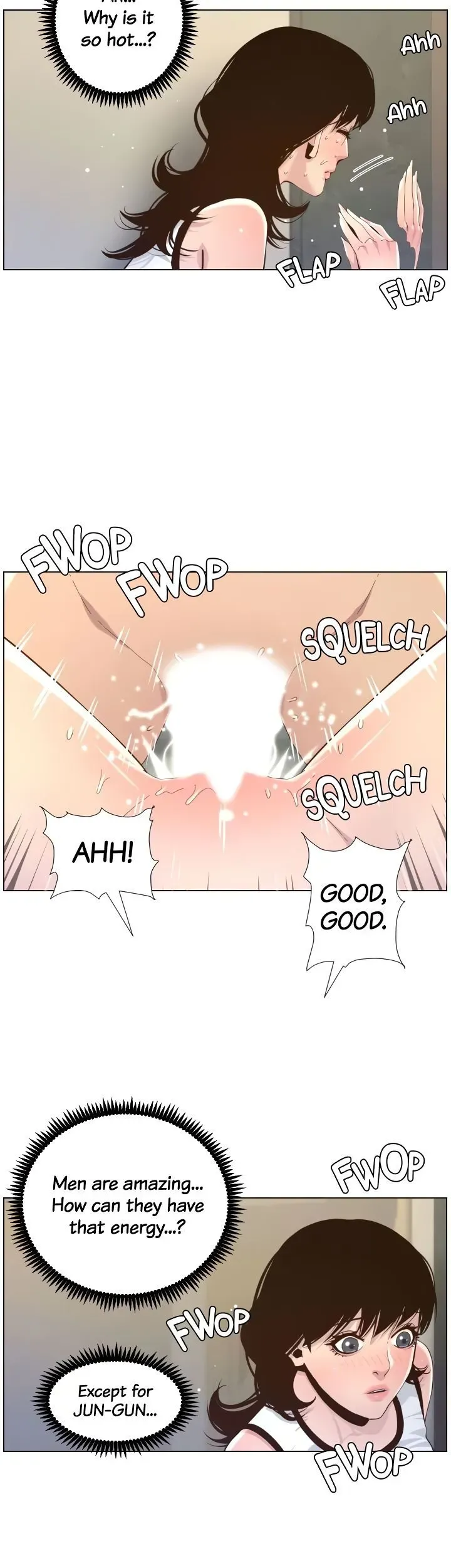 Immoral Ties Chapter 79 page 11 - 