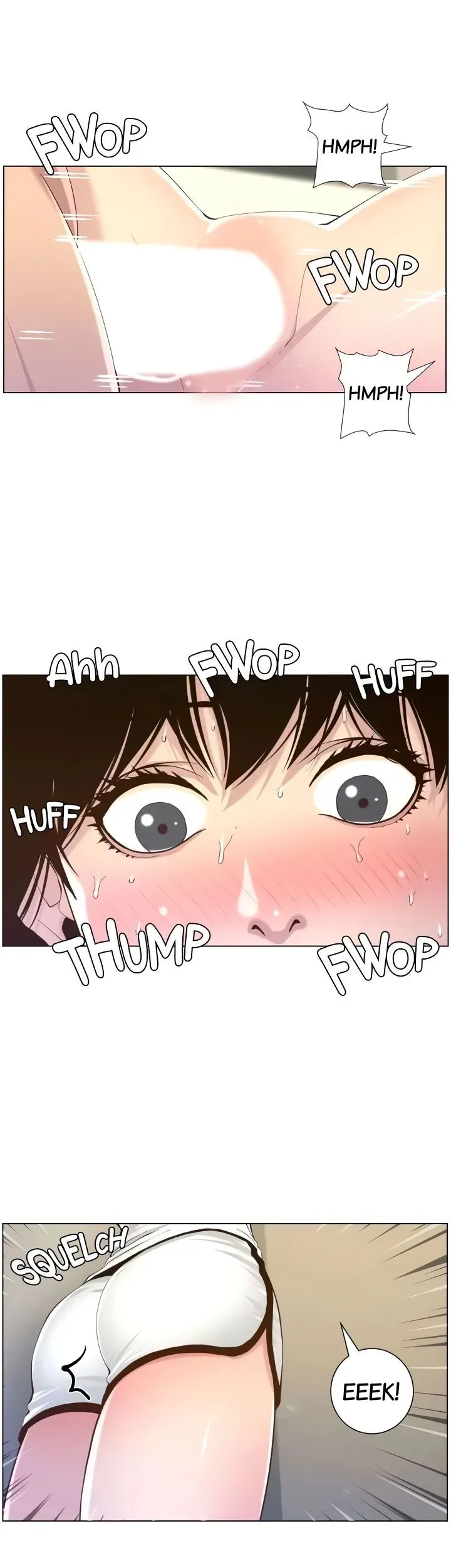 Immoral Ties Chapter 79 page 12 - 