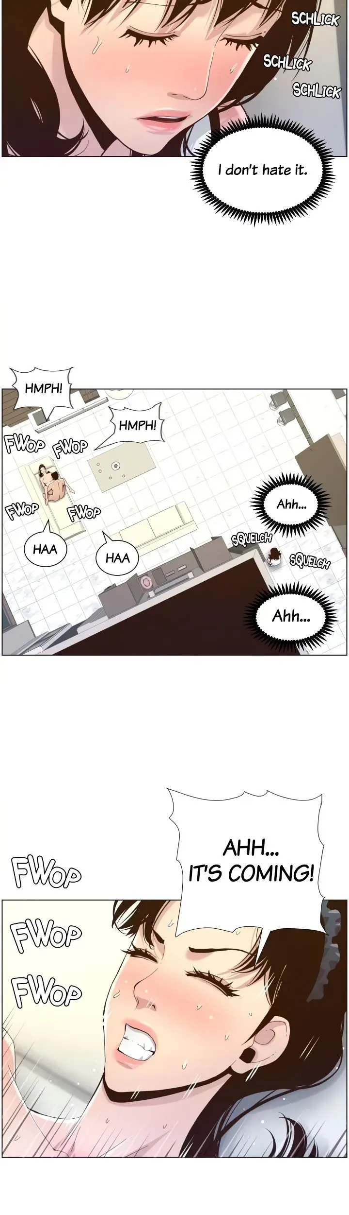 Immoral Ties Chapter 79 page 15 - 