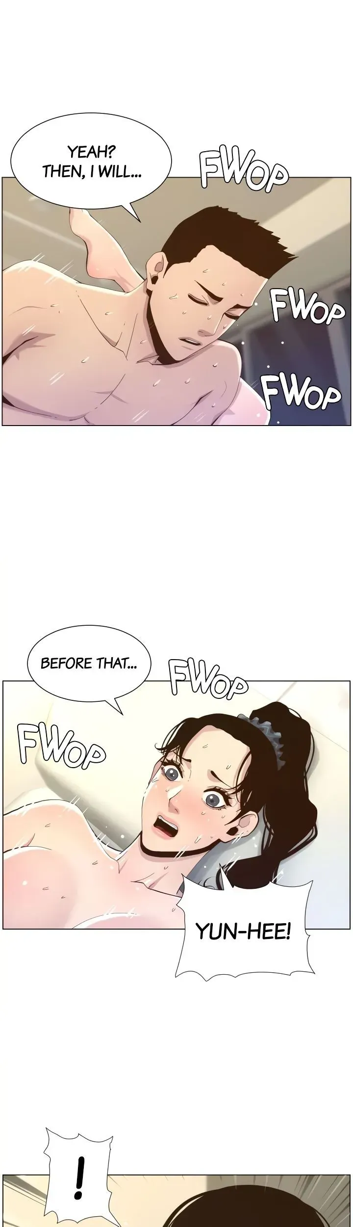 Immoral Ties Chapter 79 page 16 - 