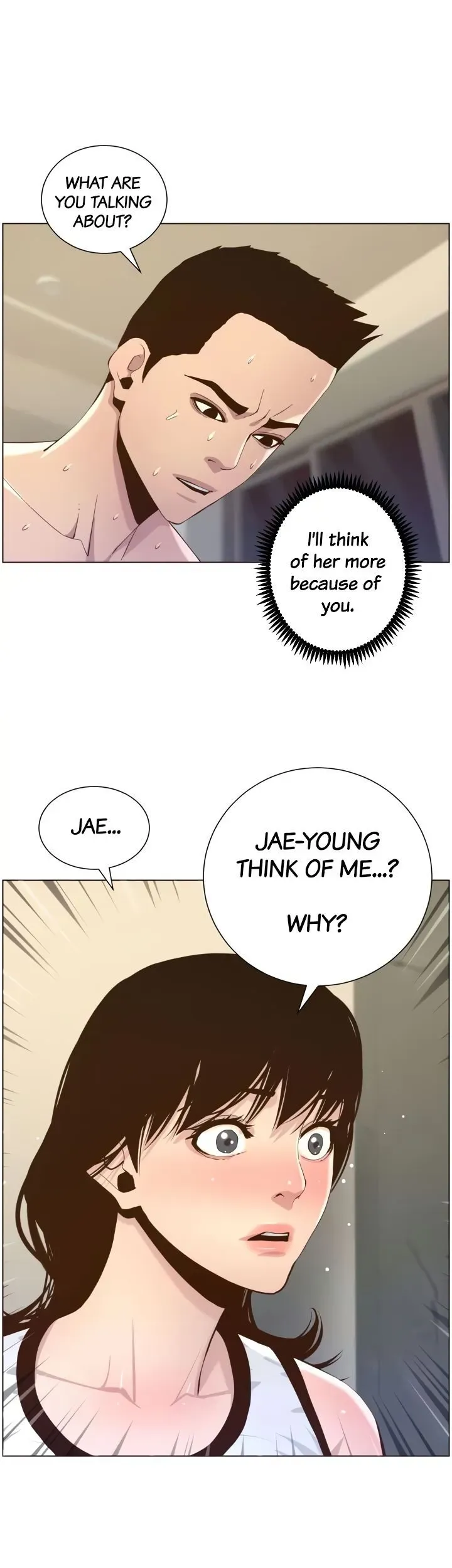 Immoral Ties Chapter 79 page 18 - 