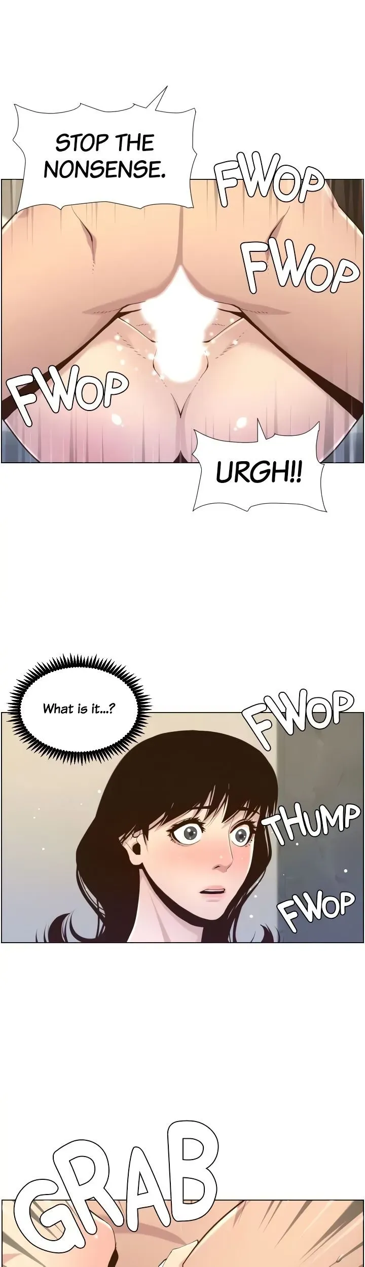 Immoral Ties Chapter 79 page 19 - 
