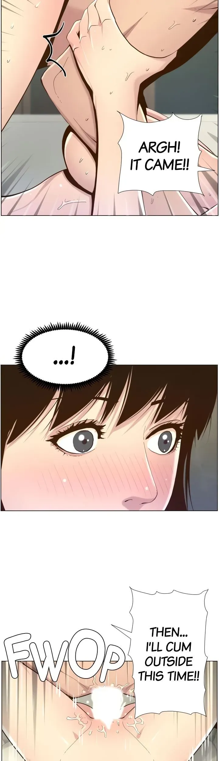 Immoral Ties Chapter 79 page 20 - 