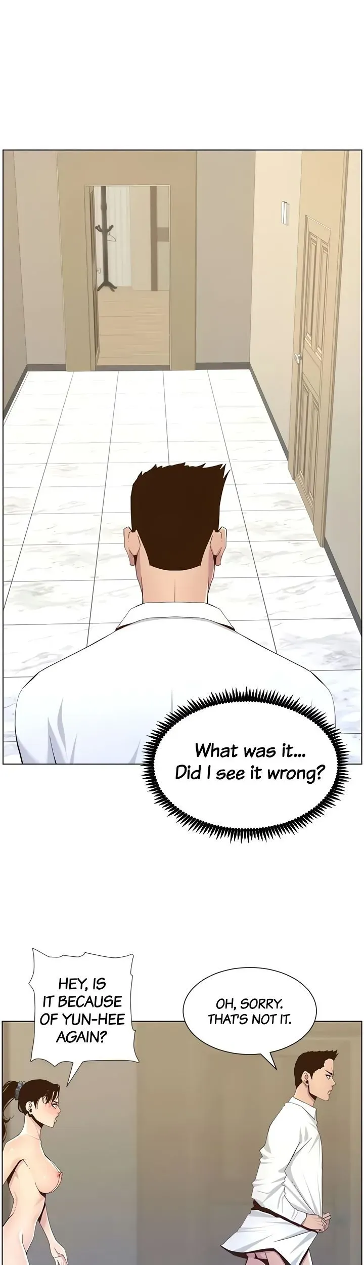 Immoral Ties Chapter 79 page 33 - 