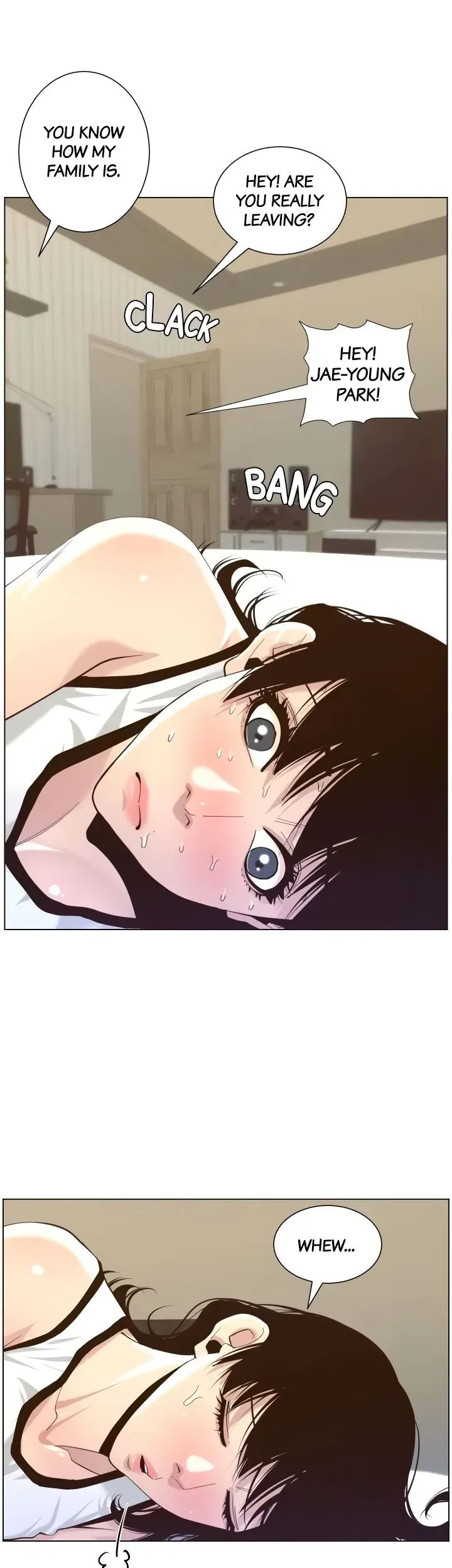Immoral Ties Chapter 79 page 37 - 