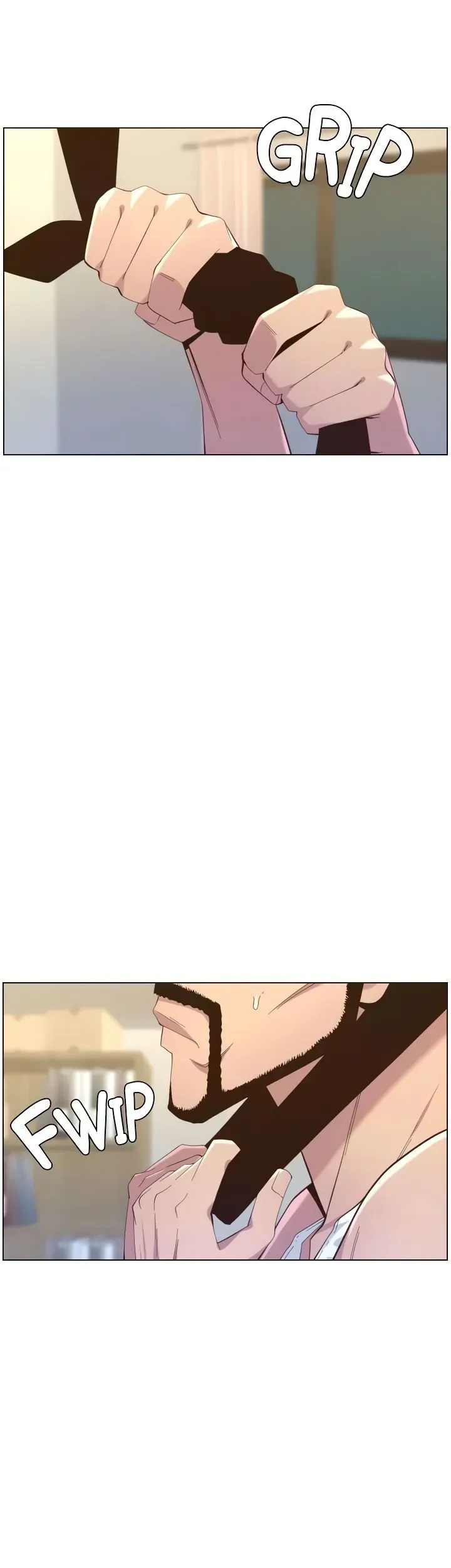 Immoral Ties Chapter 79 page 40 - 