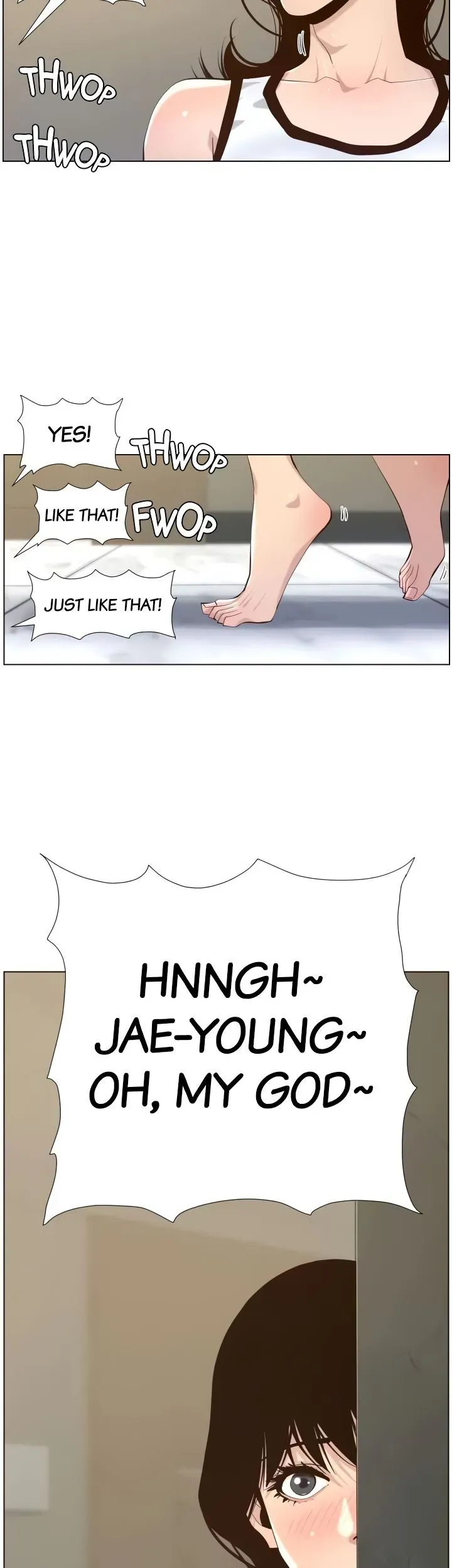 Immoral Ties Chapter 79 page 5 - 