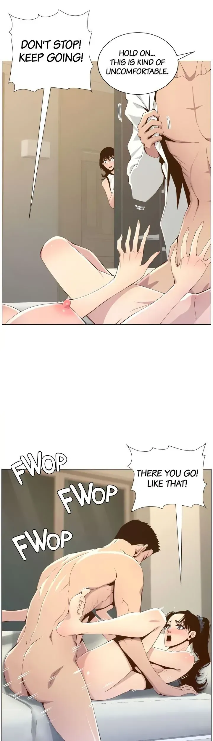 Immoral Ties Chapter 79 page 7 - 