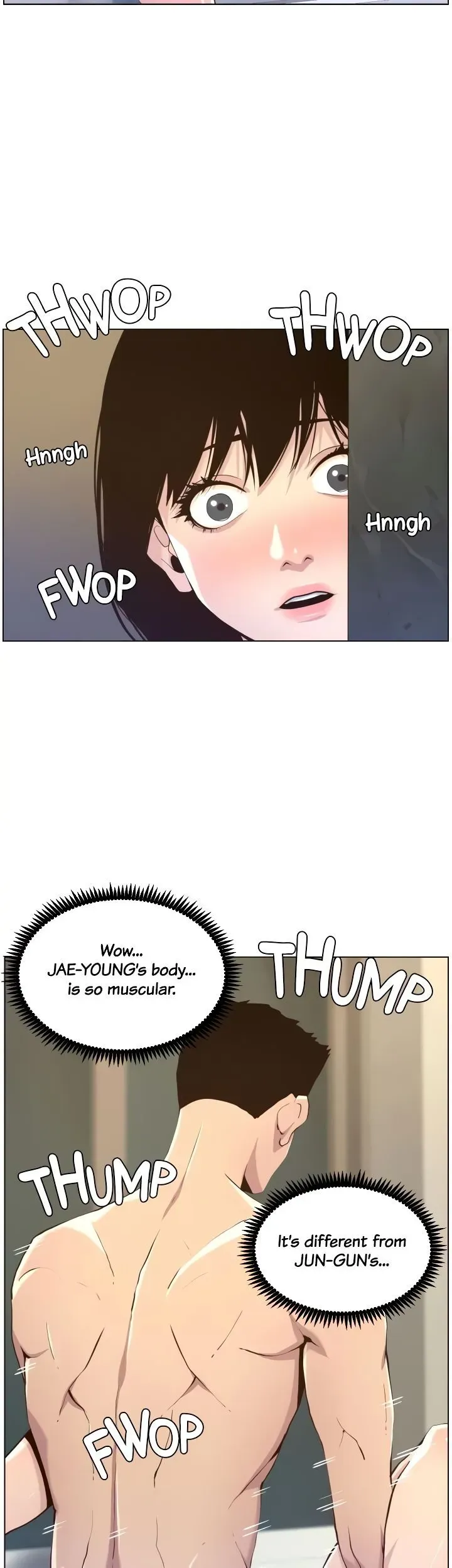 Immoral Ties Chapter 79 page 8 - 