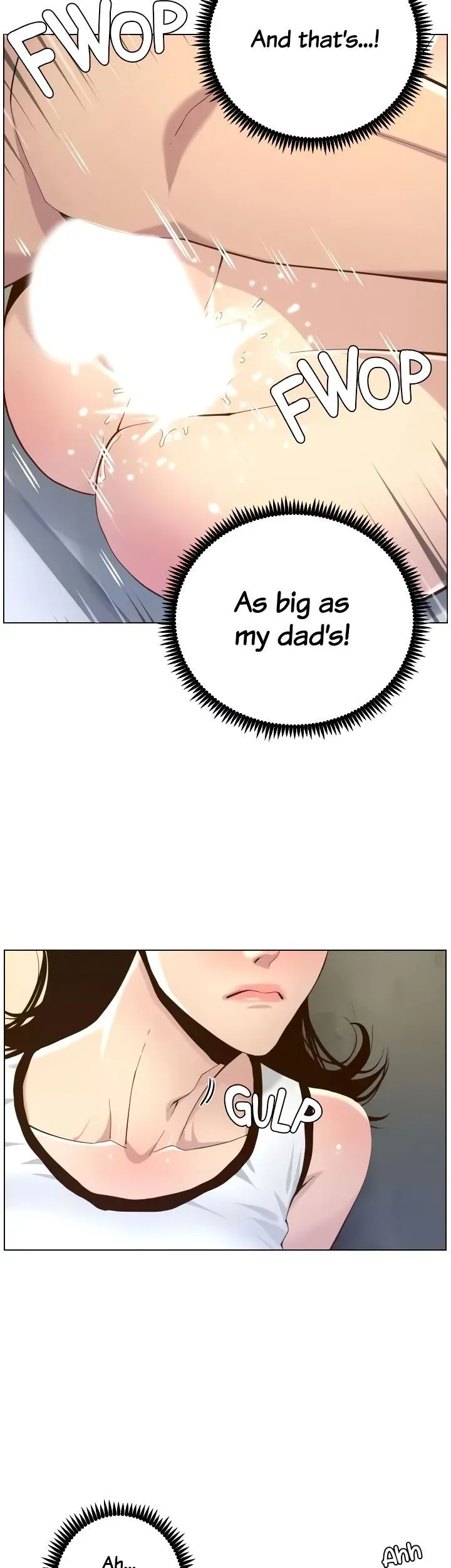 Immoral Ties Chapter 79 page 10 - 