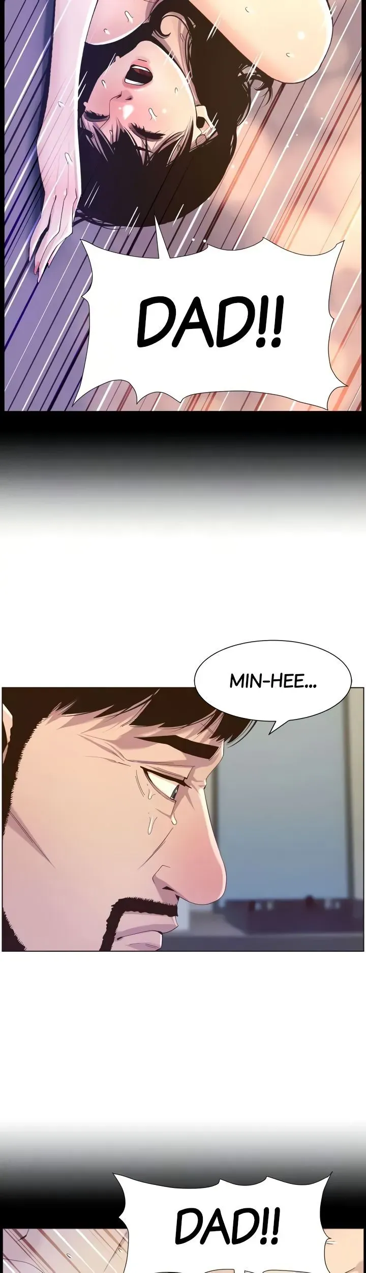 Immoral Ties Chapter 80 page 11 - 
