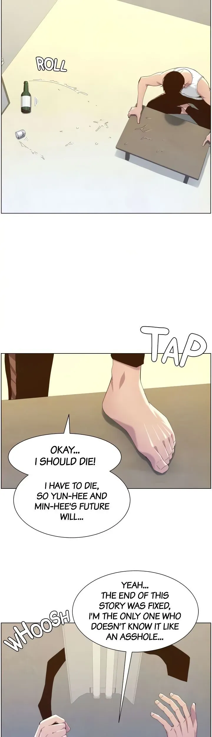 Immoral Ties Chapter 80 page 14 - 
