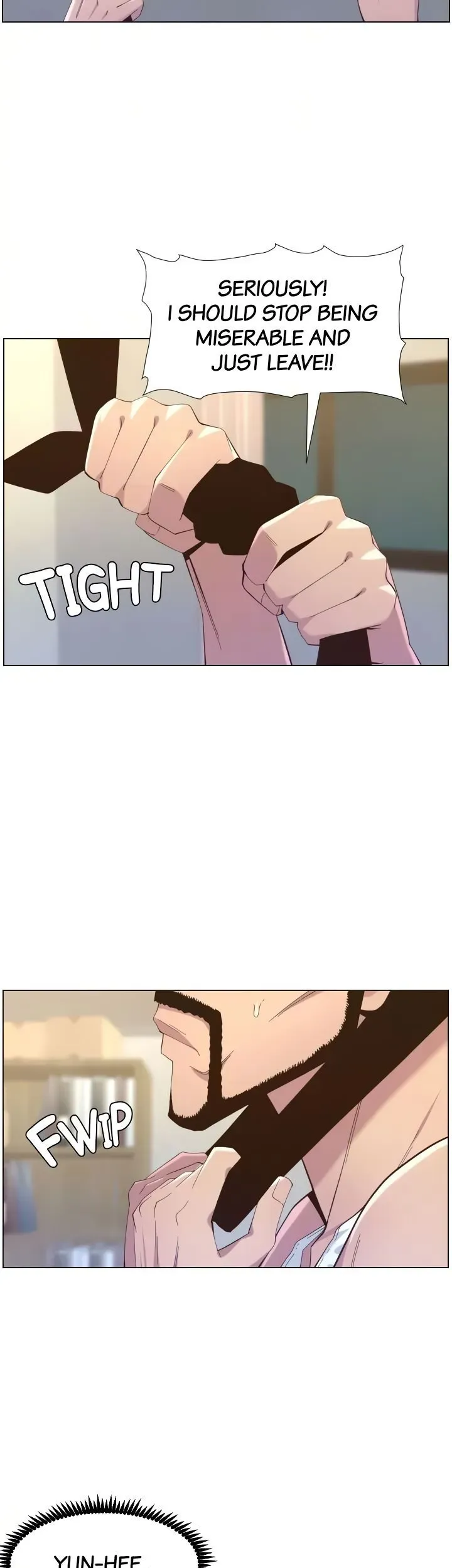 Immoral Ties Chapter 80 page 15 - 