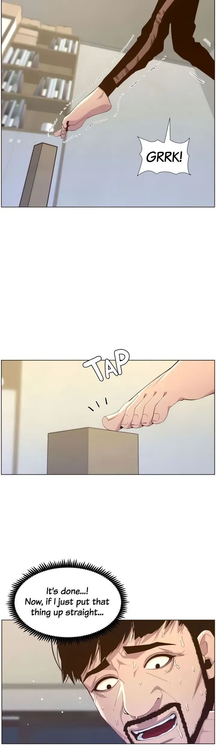Immoral Ties Chapter 80 page 26 - 