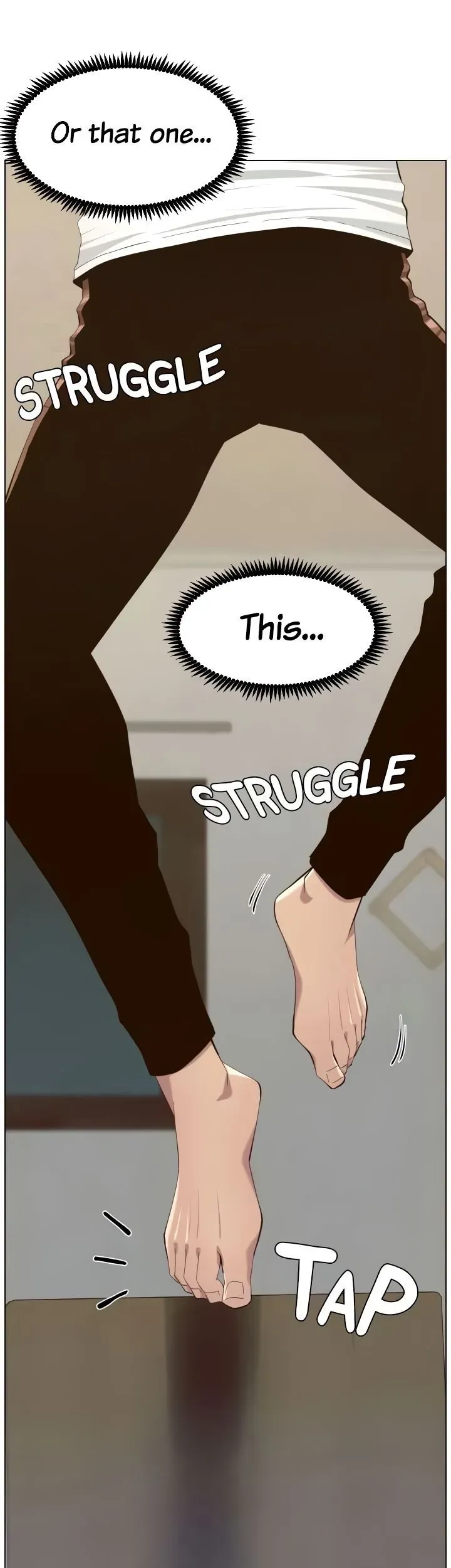Immoral Ties Chapter 80 page 29 - 