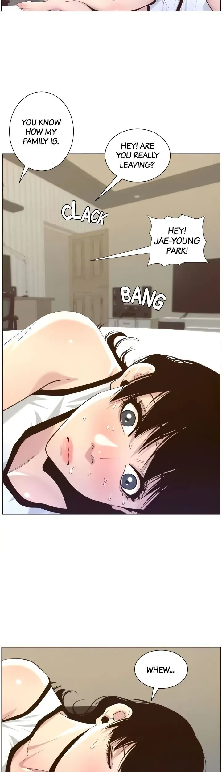 Immoral Ties Chapter 80 page 4 - 
