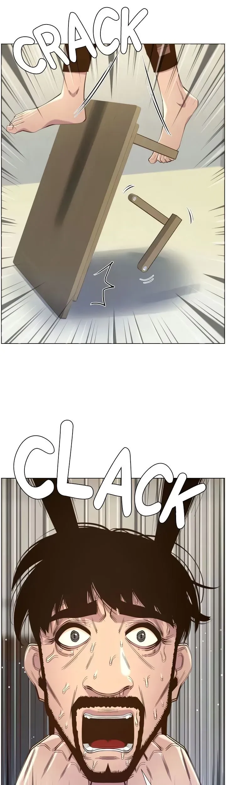 Immoral Ties Chapter 80 page 32 - 