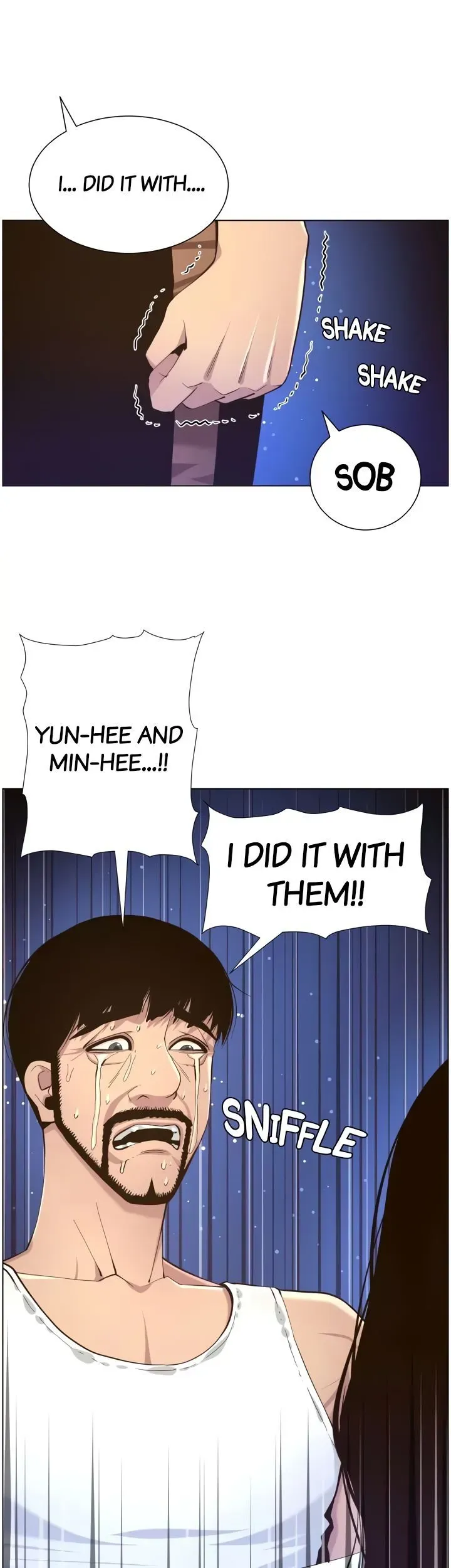 Immoral Ties Chapter 80 page 44 - 