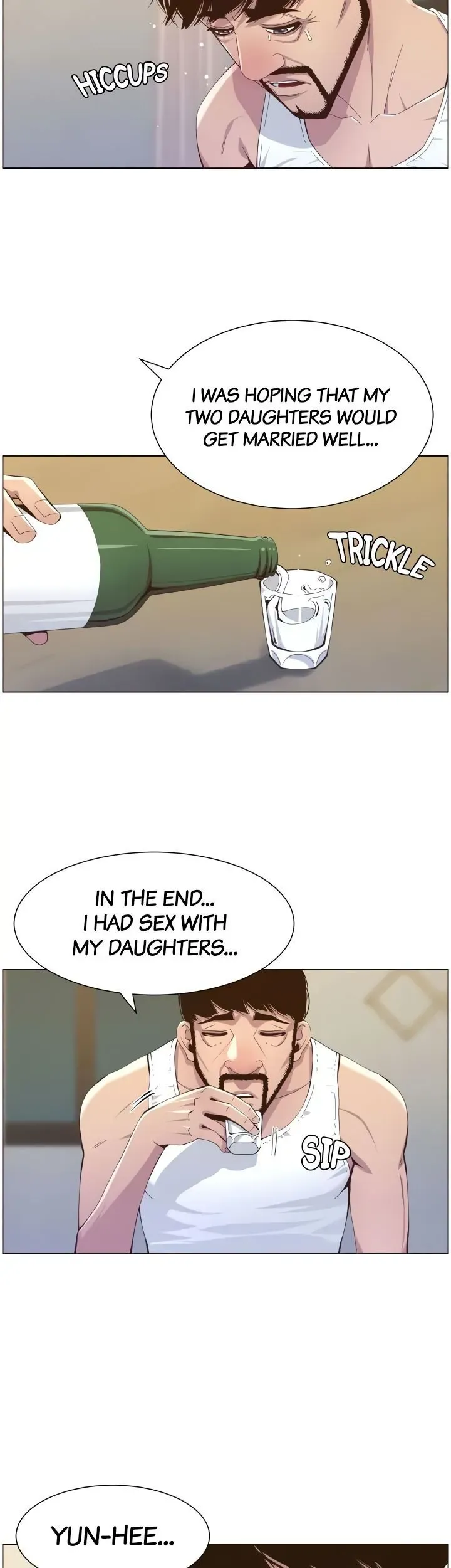 Immoral Ties Chapter 80 page 9 - 