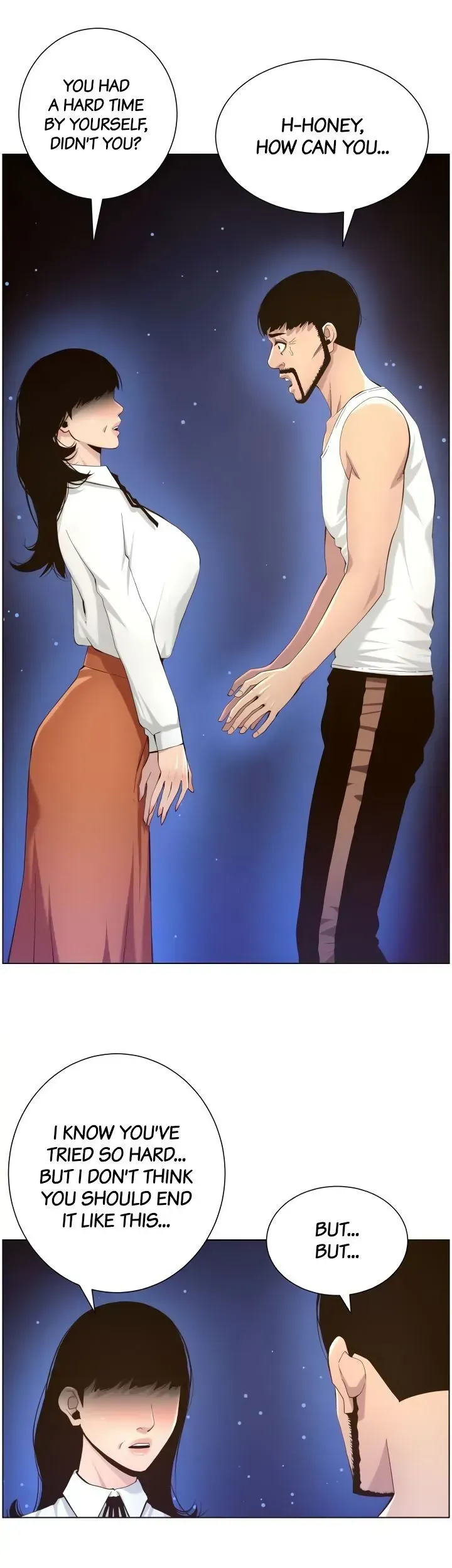 Immoral Ties Chapter 81 page 2 - 