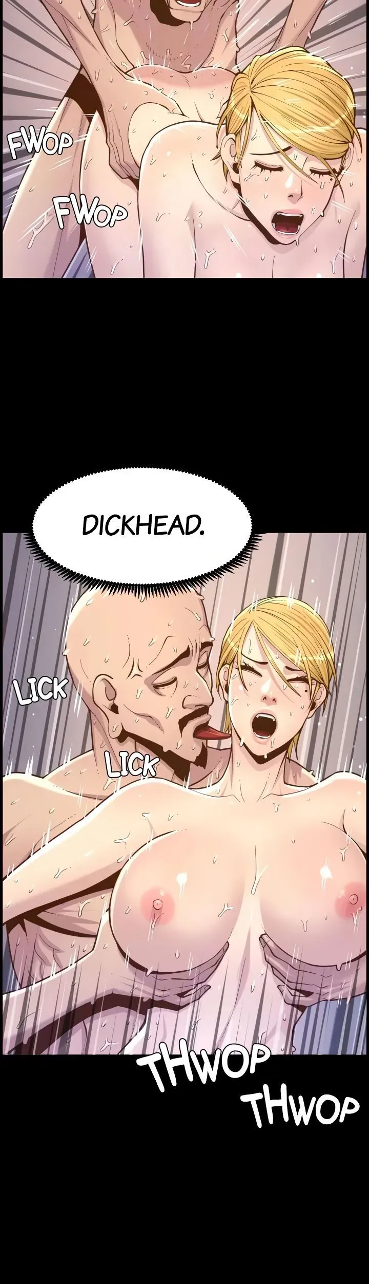 Immoral Ties Chapter 81 page 13 - 