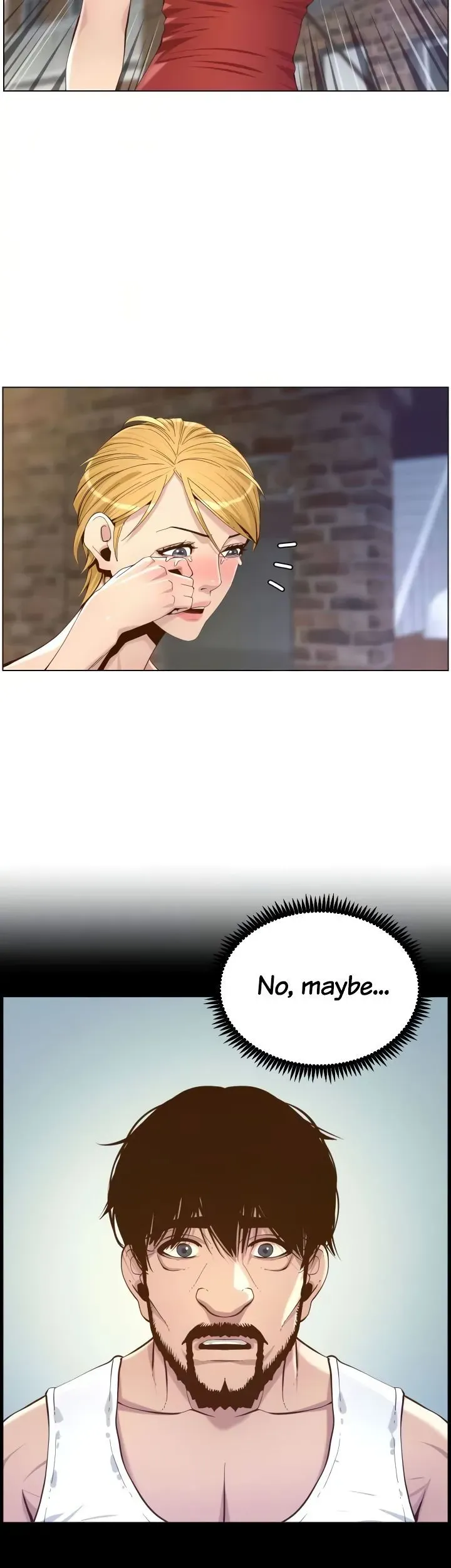 Immoral Ties Chapter 81 page 19 - 