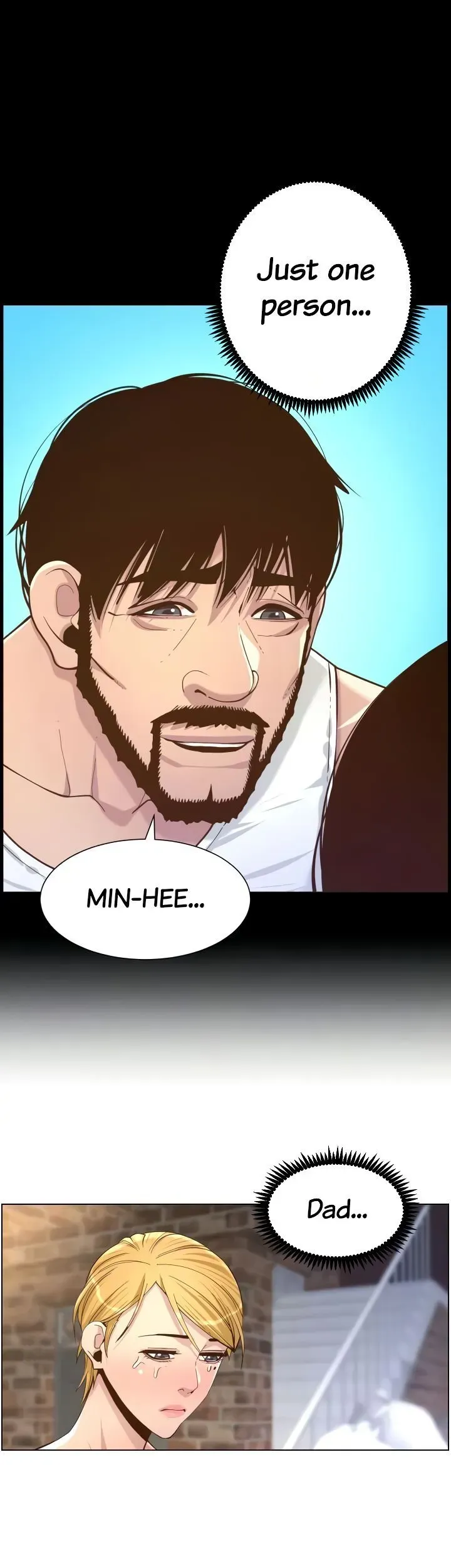 Immoral Ties Chapter 81 page 20 - 